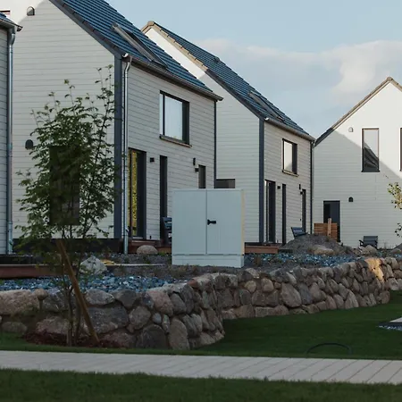 Ferienhaus Neu Rügen Resørt Großzügige, Gemütliche Doppelhaushälfte Mia Mit Terrasse *