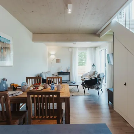 Ferienhaus Neu Rügen Resørt Großzügige, Gemütliche Doppelhaushälfte Mia Mit Terrasse Sagard