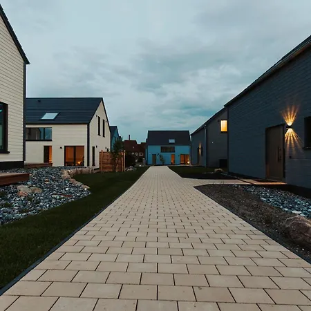 Neu Rügen Resørt Großzügige, Gemütliche Doppelhaushälfte Mia Mit Terrasse *