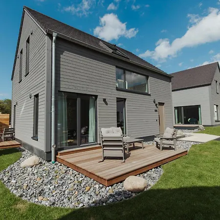 Neu Rügen Resørt Großzügige, Gemütliche Doppelhaushälfte Mia Mit Terrasse * Sagard