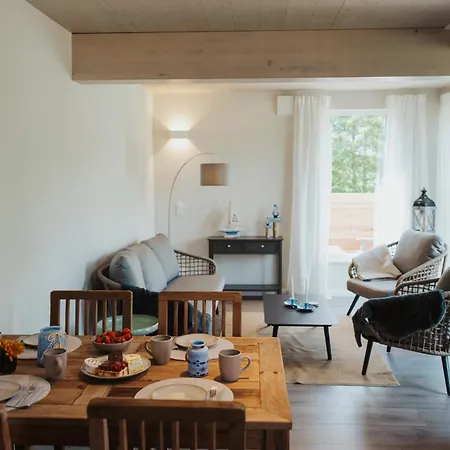 Neu Rügen Resørt Großzügige, Gemütliche Doppelhaushälfte Mia Mit Terrasse Ferienhaus *