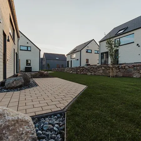 Neu Rügen Resørt Großzügige, Gemütliche Doppelhaushälfte Mia Mit Terrasse *