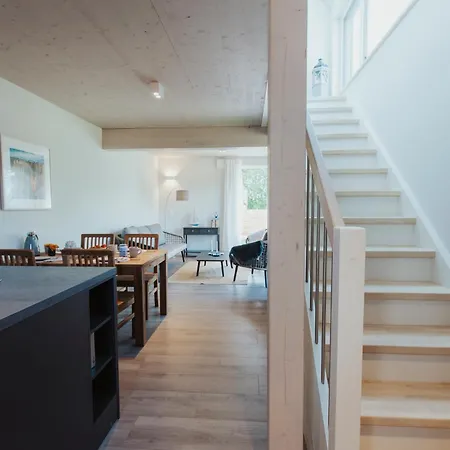 Neu Rügen Resørt Großzügige, Gemütliche Doppelhaushälfte Mia Mit Terrasse Sagard