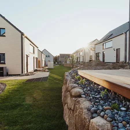 Neu Rügen Resørt Großzügige, Gemütliche Doppelhaushälfte Mia Mit Terrasse * Sagard