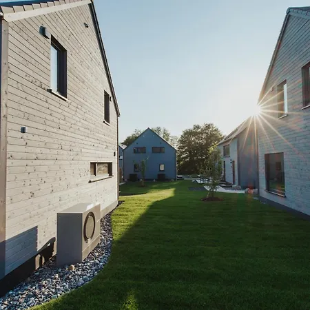 Neu Rügen Resørt Großzügige, Gemütliche Doppelhaushälfte Mia Mit Terrasse Ferienhaus *