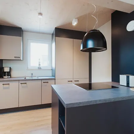 Neu Rügen Resørt Großzügige, Gemütliche Doppelhaushälfte Mia Mit Terrasse Ferienhaus