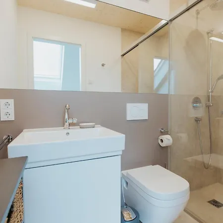 Neu Rügen Resørt Großzügige, Gemütliche Doppelhaushälfte Mia Mit Terrasse Sagard