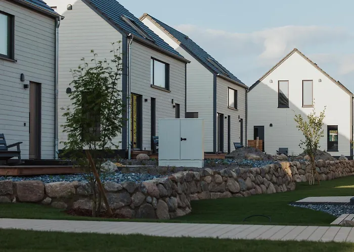 Сasa de vacaciones Neu Rügen Resørt Großzügige, Gemütliche Doppelhaushälfte Mia Mit Terrasse *