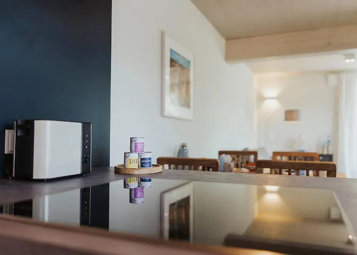 Сasa de vacaciones Neu Rügen Resørt Großzügige, Gemütliche Doppelhaushälfte Mia Mit Terrasse