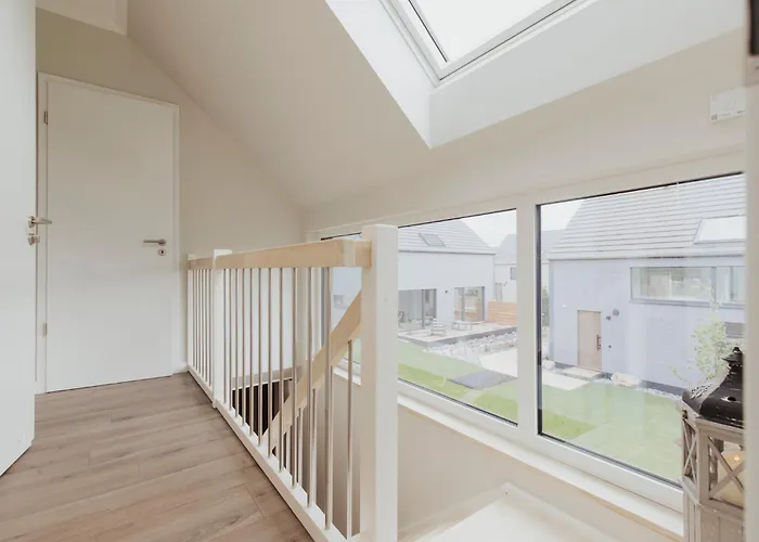 Neu Rügen Resørt Großzügige, Gemütliche Doppelhaushälfte Mia Mit Terrasse Сasa de vacaciones