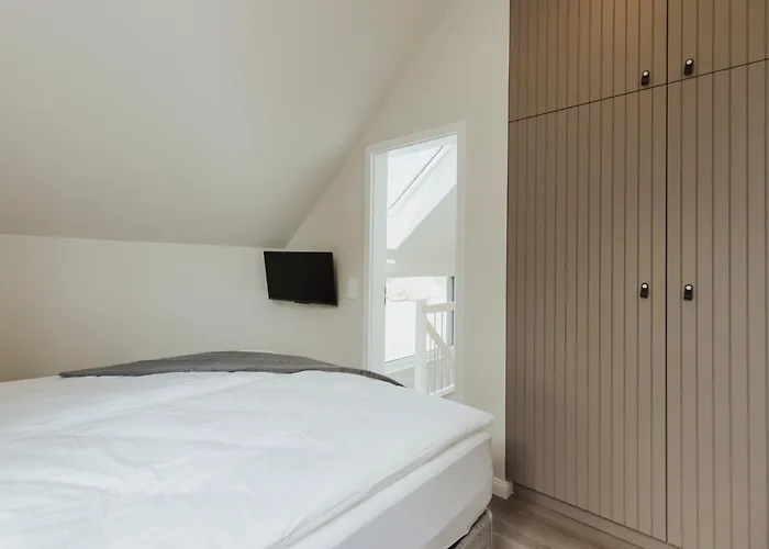 Сasa de vacaciones Neu Rügen Resørt Großzügige, Gemütliche Doppelhaushälfte Mia Mit Terrasse