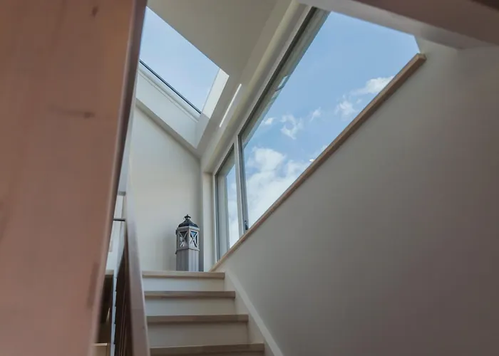 Neu Rügen Resørt Großzügige, Gemütliche Doppelhaushälfte Mia Mit Terrasse * Sagard