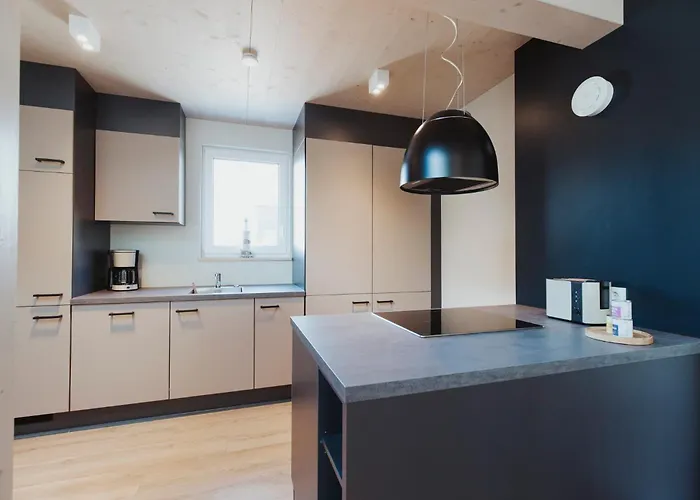 Neu Rügen Resørt Großzügige, Gemütliche Doppelhaushälfte Mia Mit Terrasse Сasa de vacaciones